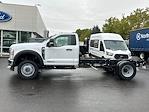 New 2025 Ford F-600 XL Regular Cab 4WD Cab Chassis for sale #8048 - photo 5