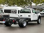 New 2025 Ford F-600 XL Regular Cab 4WD Cab Chassis for sale #8048 - photo 6