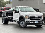 New 2025 Ford F-600 XL Regular Cab 4WD Cab Chassis for sale #8048 - photo 8