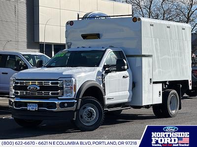 New 2025 Ford F-600 - photo 1