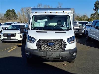 New 2023 Ford Transit 350 HD 16' Morgan Truck Body Box Van for sale #C38221 - photo 2
