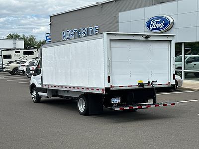 New 2023 Ford Transit 350 HD 16' Morgan Truck Body Box Van for sale #C38221 - photo 2