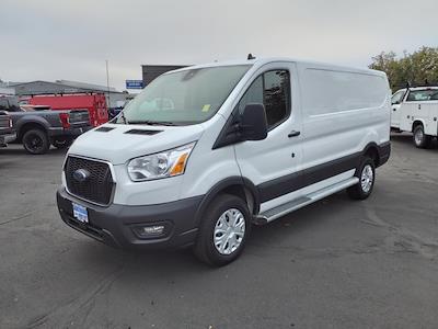 Used 2021 Ford Transit 250 Base Low Roof 4x2 Empty Cargo Van for sale #C3896 - photo 1