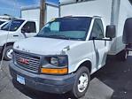 Used 2008 GMC Savana 3500 Work Van 4x2 Box Van for sale #C3918A1 - photo 1