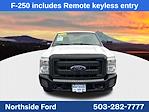 Used 2016 Ford F-250 XLT Regular Cab 4x2 Dump Truck for sale #C3929 - photo 7
