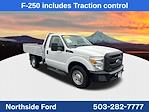 Used 2016 Ford F-250 XLT Regular Cab 4x2 Dump Truck for sale #C3929 - photo 1