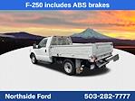 Used 2016 Ford F-250 XLT Regular Cab 4x2 Dump Truck for sale #C3929 - photo 4
