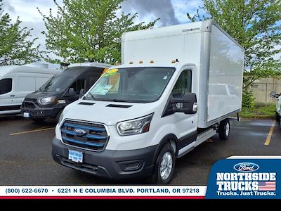 2023 Ford E-Transit 350 RWD Box Van for sale #C39571 - photo 1