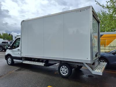 2023 Ford E-Transit 350 RWD Box Van for sale #C39571 - photo 2