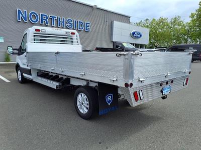New 2023 Ford E-Transit 350 Base Flatbed Truck for sale #C39572 - photo 2