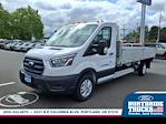 New 2023 Ford E-Transit 350 Base Flatbed Truck for sale #C39572 - photo 1