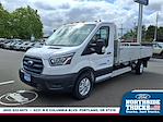 New 2023 Ford E-Transit 350 Base Flatbed Truck for sale #C39572 - photo 16