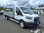 New 2023 Ford E-Transit 350 Base Flatbed Truck for sale #C39572 - photo 18