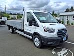New 2023 Ford E-Transit 350 Base Flatbed Truck for sale #C39572 - photo 4