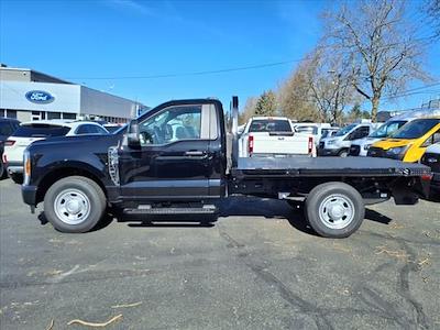 2024 Ford F-350 Regular Cab SRW RWD Flatbed Truck for sale #C3971 - photo 2