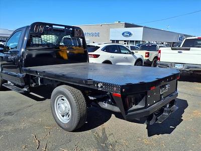2024 Ford F-350 Regular Cab SRW RWD Flatbed Truck for sale #C3972 - photo 2