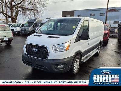 2022 Ford Transit 250 Low Roof RWD Empty Cargo Van for sale #C3987 - photo 1