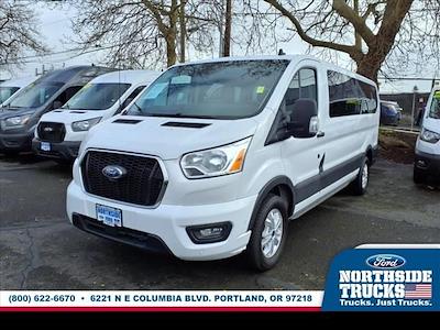 2021 Ford Transit 350 Low Roof SRW RWD Passenger Van for sale #C3997 - photo 1