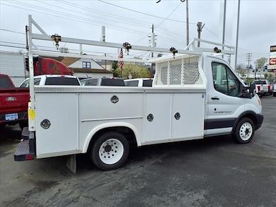 Used 2018 Ford Transit 350 HD Service Utility Van for sale #C3998 - photo 2