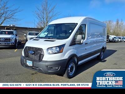 New 2024 Ford Transit 250 Medium Roof Ranger Design Upfitted Cargo Van for sale #C49265 - photo 1