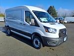New 2024 Ford Transit 250 Medium Roof Ranger Design Upfitted Cargo Van for sale #C49265 - photo 4