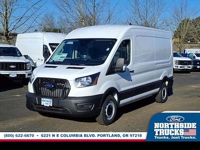 New 2024 Ford Transit 250 Medium Roof Ranger Design Upfitted Cargo Van for sale #C49266 - photo 1