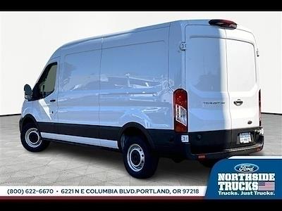 New 2024 Ford Transit 250 Medium Roof Ranger Design Upfitted Cargo Van for sale #C49268 - photo 2