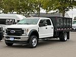 2019 Ford F-550 Crew Cab DRW 4WD Dump Truck for sale #C49380A - photo 3