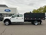 2019 Ford F-550 Crew Cab DRW 4WD Dump Truck for sale #C49380A - photo 4