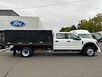 2019 Ford F-550 Crew Cab DRW 4WD Dump Truck for sale #C49380A - photo 7