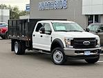 2019 Ford F-550 Crew Cab DRW 4WD Dump Truck for sale #C49380A - photo 8
