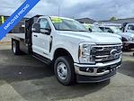 New 2024 Ford F-350 XL Regular Cab 4WD Flatbed Truck for sale #C49381 - photo 18