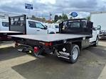 New 2024 Ford F-350 XL Regular Cab 4WD Flatbed Truck for sale #C49381 - photo 5