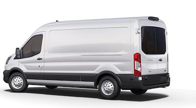 New 2024 Ford Transit 250 Medium Roof AWD Knapheide Upfitted Cargo Van for sale #C49383 - photo 2
