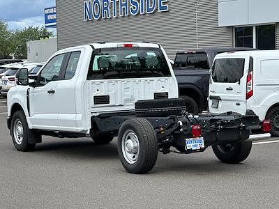 2024 Ford F-350 Super Cab SRW 4x2 Cab Chassis for sale #C49400 - photo 2