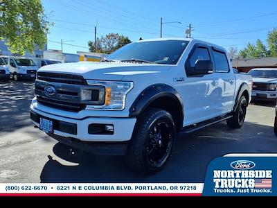 2019 Ford F-150 SuperCrew Cab 4WD Pickup for sale #C49418A - photo 1