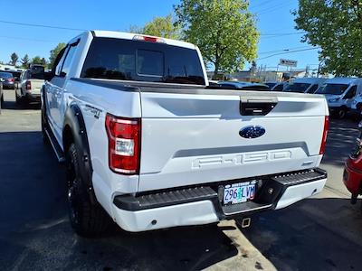 2019 Ford F-150 SuperCrew Cab 4WD Pickup for sale #C49418A - photo 2