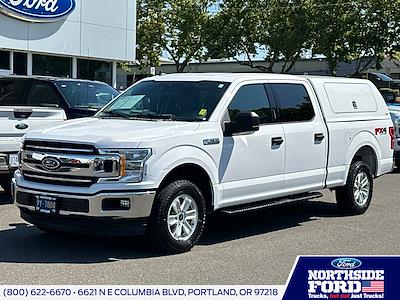 2020 Ford F-150 SuperCrew Cab 4x4 Pickup for sale #C49453A - photo 1