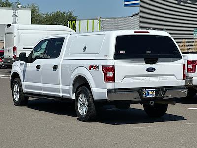 2020 Ford F-150 SuperCrew Cab 4x4 Pickup for sale #C49453A - photo 2