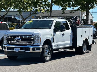 New 2024 Ford F-350 Crew Cab 4x4 9' Knapheide Mechanics Body for sale #C49461 - photo 1