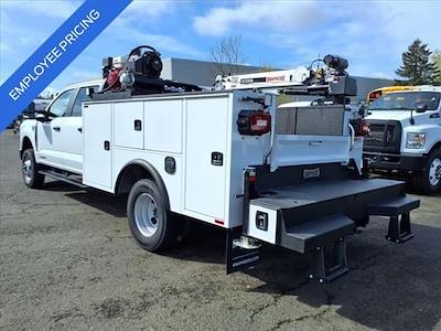 New 2024 Ford F-350 Crew Cab 4WD 9' Knapheide Mechanics Body for sale #C49461 - photo 2