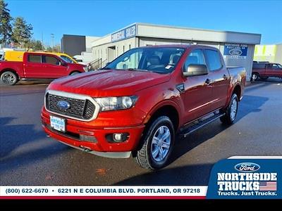 2019 Ford Ranger SuperCrew Cab 4WD Pickup for sale #C49556A - photo 1
