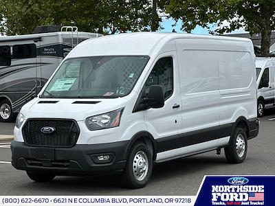 2024 Ford Transit 250 Medium Roof AWD Upfitted Cargo Van for sale #C49792 - photo 1