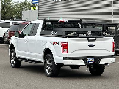 2017 Ford F-150 Super Cab 4x4 Pickup for sale #C49832A - photo 2
