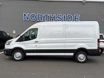New 2024 Ford Transit 250 Medium Roof Upfitted Cargo Van for sale #C49865 - photo 4