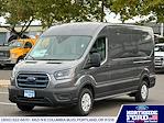 New 2024 Ford E-Transit 350 Medium Roof Empty Cargo Van for sale #C49885 - photo 1