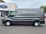 New 2024 Ford E-Transit 350 Medium Roof Empty Cargo Van for sale #C49885 - photo 5