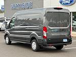 New 2024 Ford E-Transit 350 Medium Roof Empty Cargo Van for sale #C49885 - photo 3