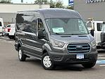 New 2024 Ford E-Transit 350 Medium Roof Empty Cargo Van for sale #C49885 - photo 9