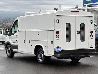 Used 2015 Ford Transit 250 Service Utility Van for sale #C49891M - photo 2